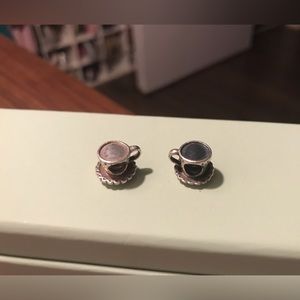 Pandora coffee and tea cup